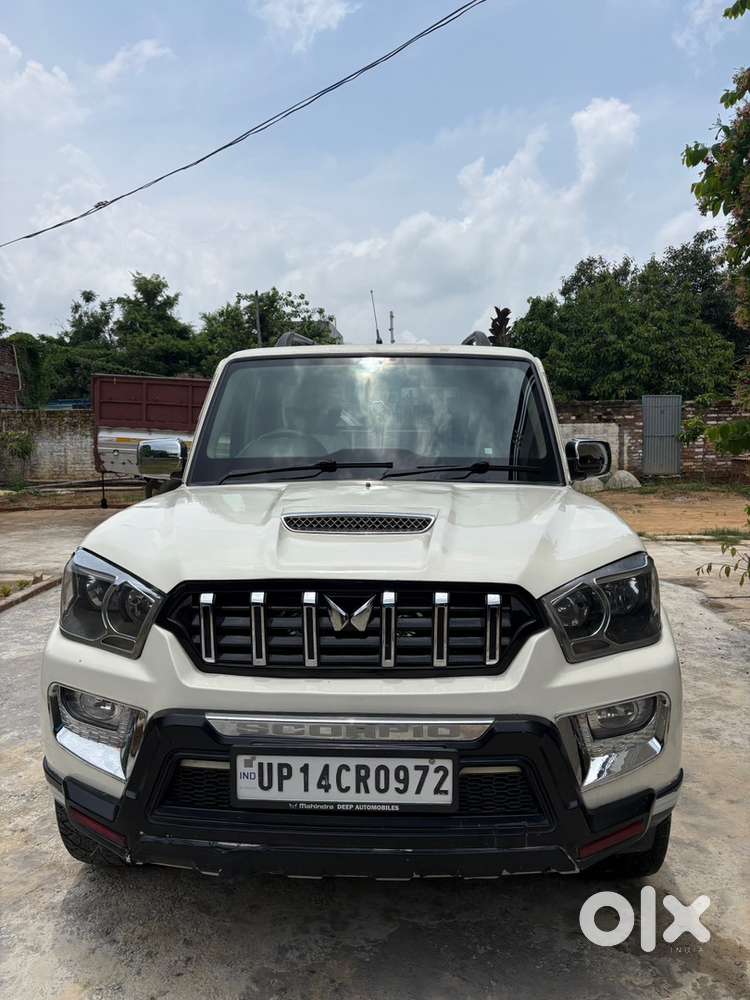 Mahindra Scorpio Diesel 2015