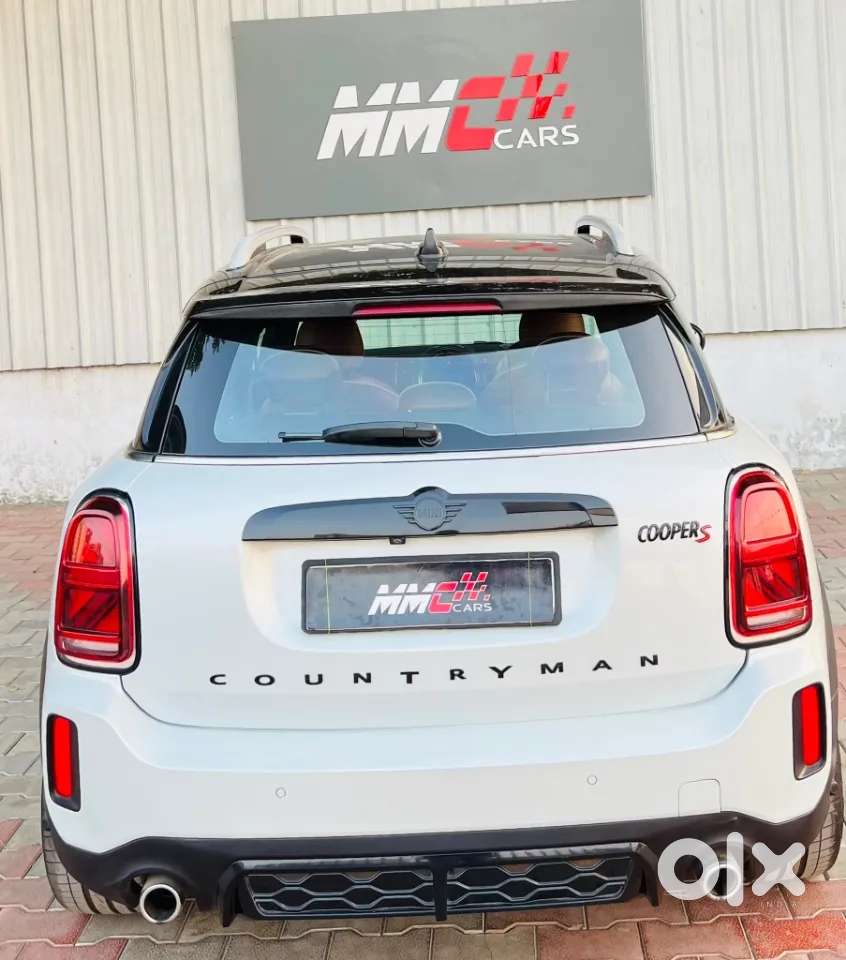 Mini Cooper Countryman S Jcw Inspired, 2021, Petrol