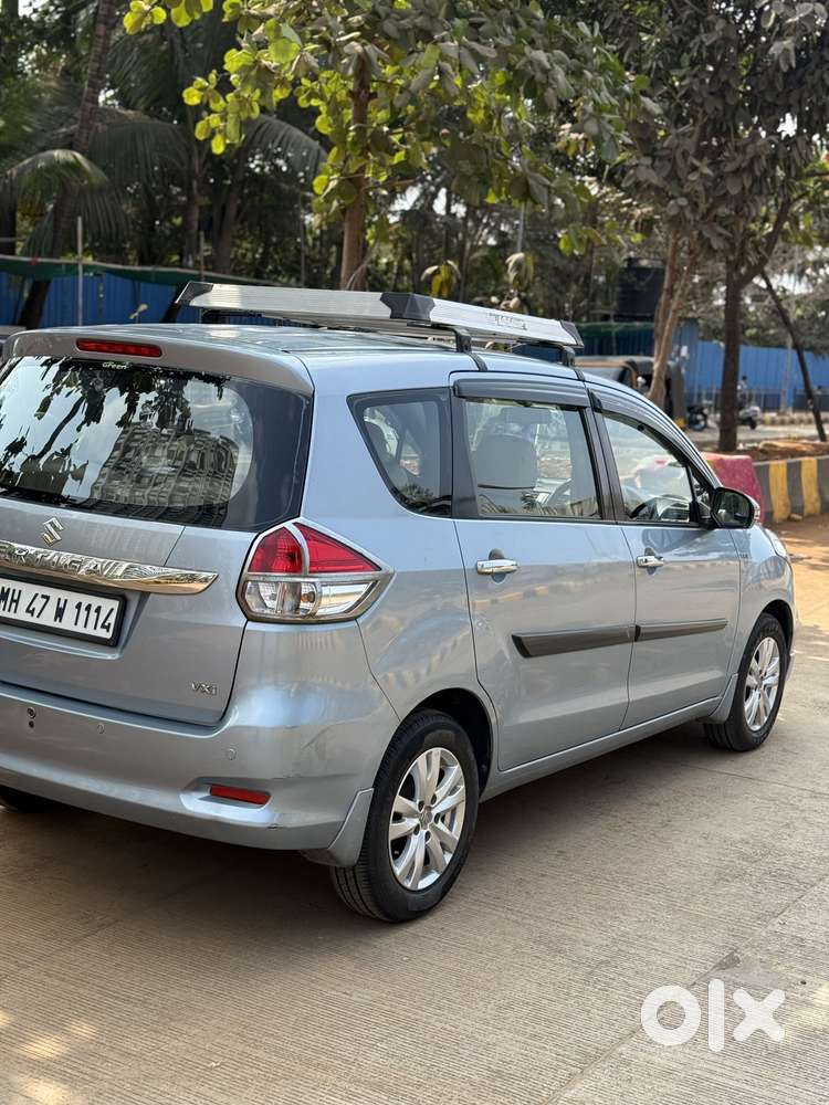 Maruti Suzuki Ertiga Vxi Limited Edition, 2017, Cng & Hybrids