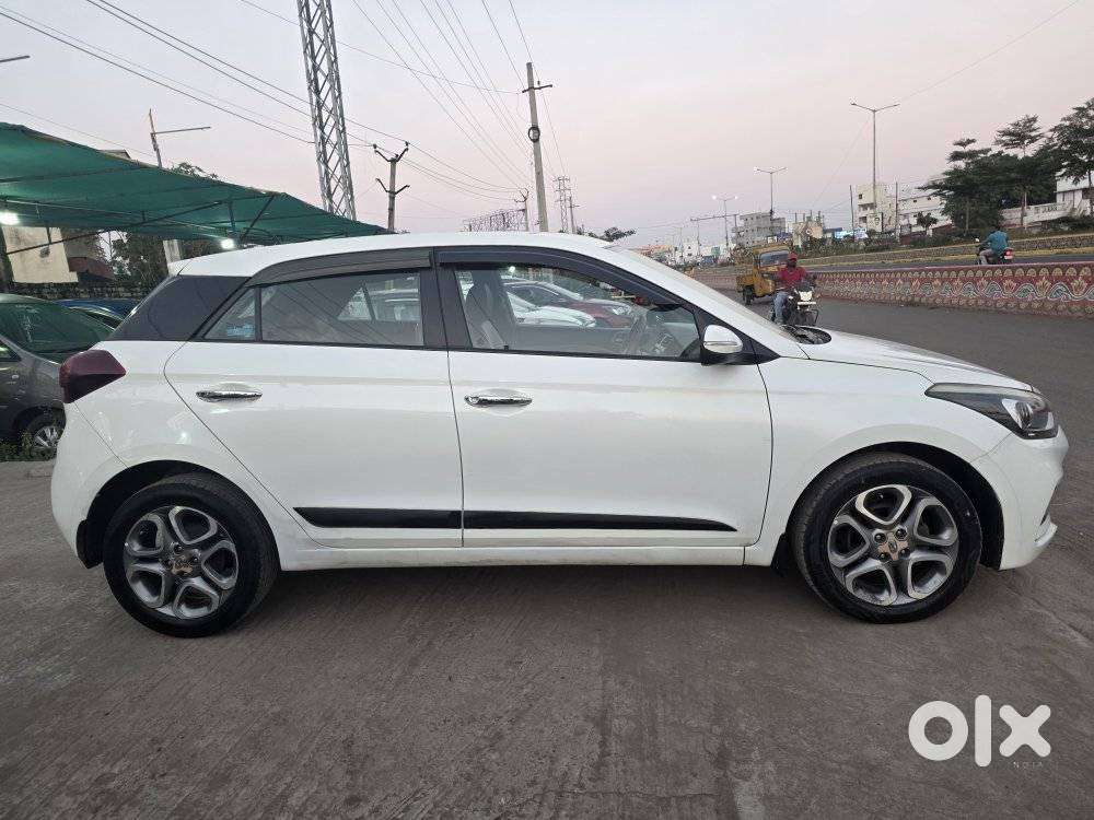 Hyundai Elite I20 1.4 Crdi Asta (o), 2018, Diesel