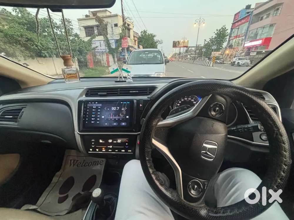 Honda City 2019 Diesel Well Maintained, Fancy Number