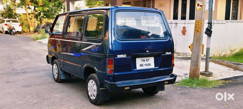 Maruti Suzuki Omni E Mpi Std Bsiv, 2010, Lpg