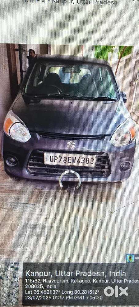 Maruti Suzuki Alto 2017 2nd Owner