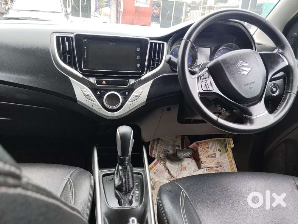 Maruti Suzuki Baleno Alpha, 2017, Petrol