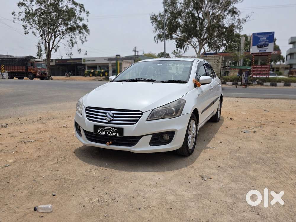 Maruti Ciaz Vdi 2015 Model Doctor Car