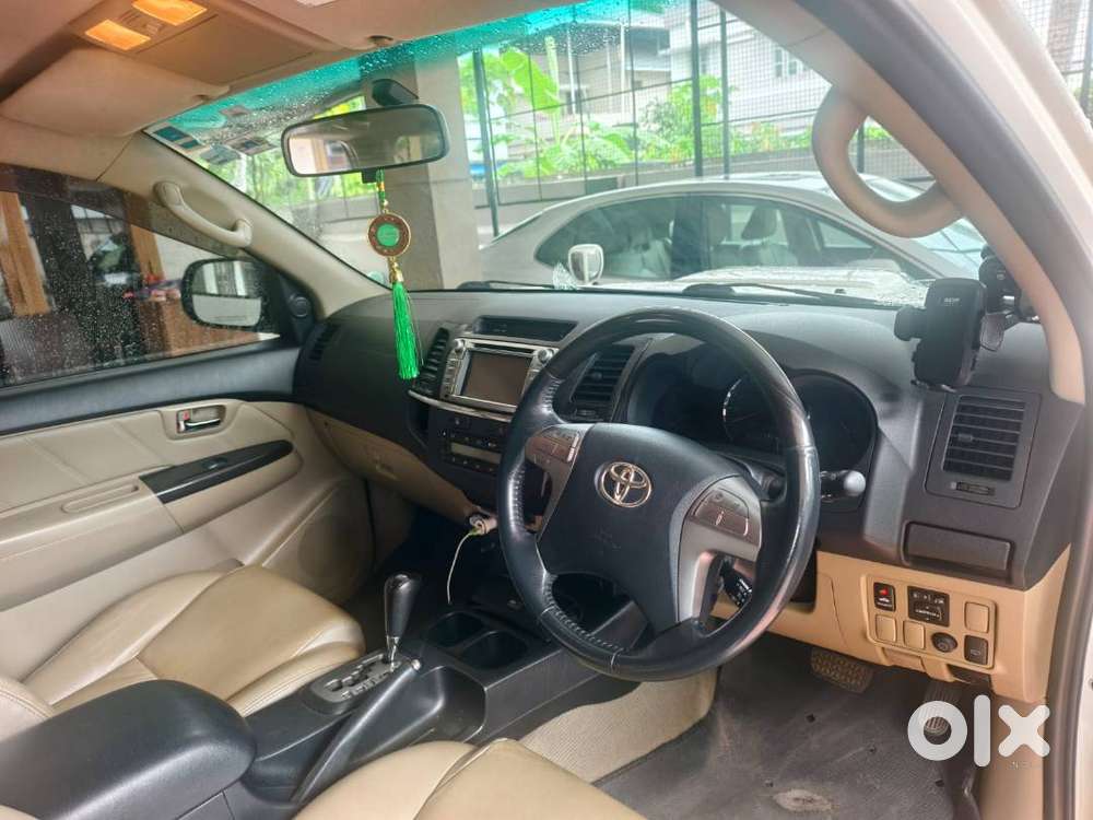 Fortuner 2015