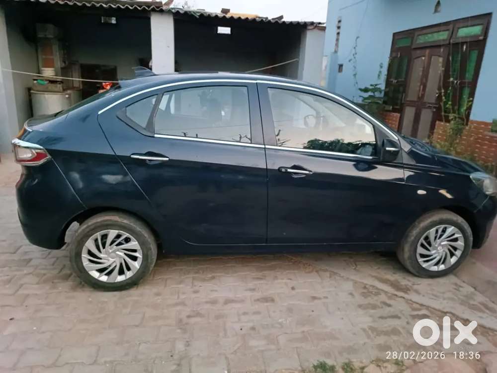 Tata Tigor Revotron Xm 2019
