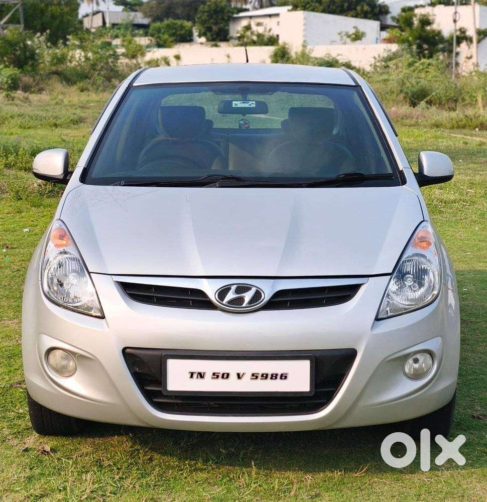 Hyundai I20, 2012, Diesel