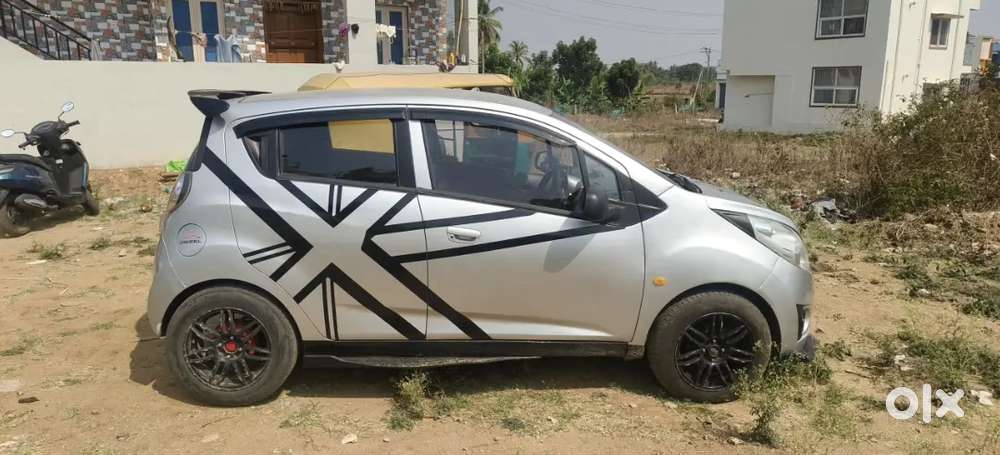 Chevrolet Beat Diesel 25+ Mileage