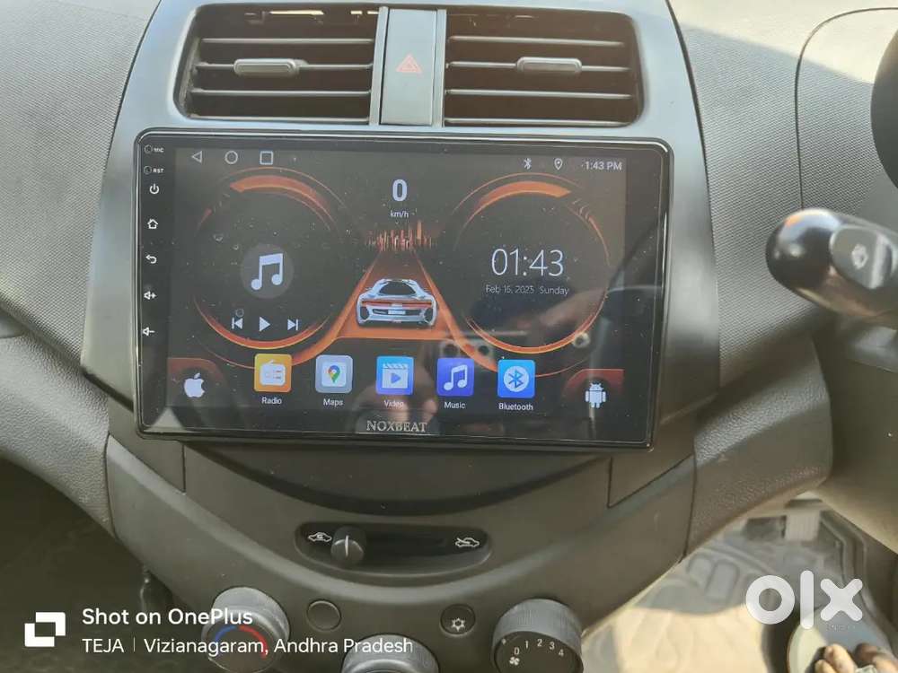 Chevrolet Beat Diesel 2016