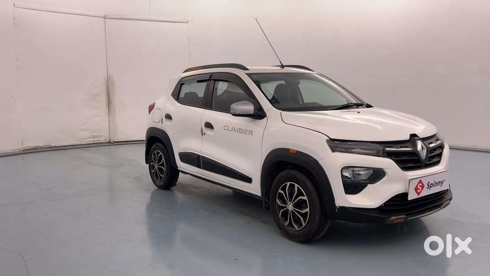 Renault Kwid Climber 1.0 Mt Opt, 2020, Petrol