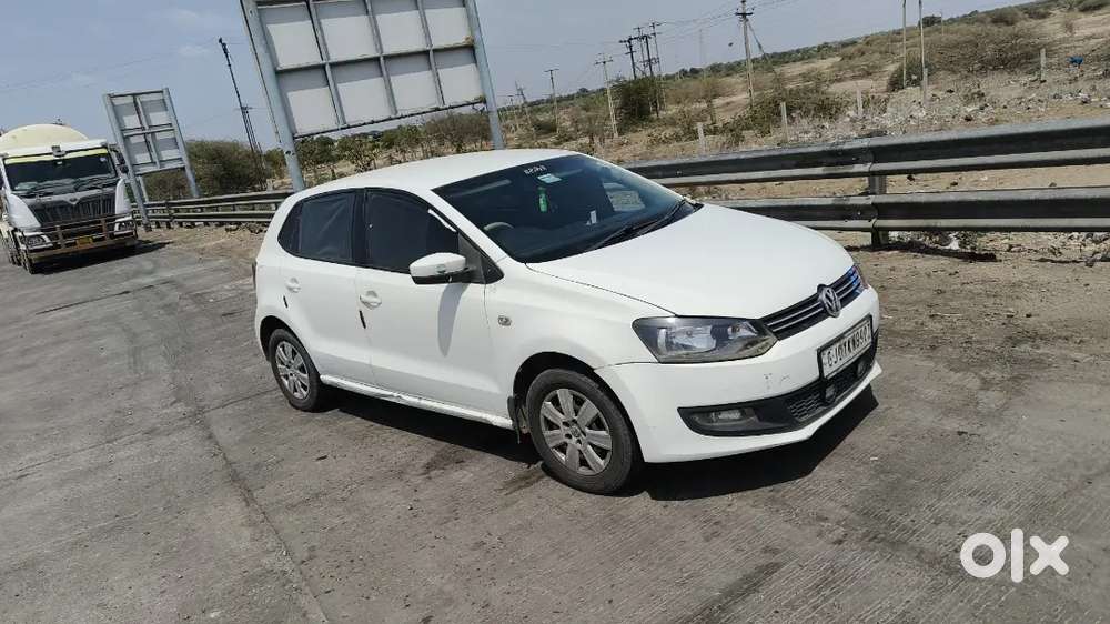 Volkswagen Polo Diesel Manual 2012