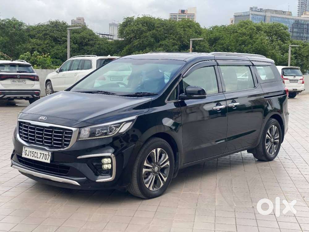 Kia Carnival Limousine, 2021, Diesel