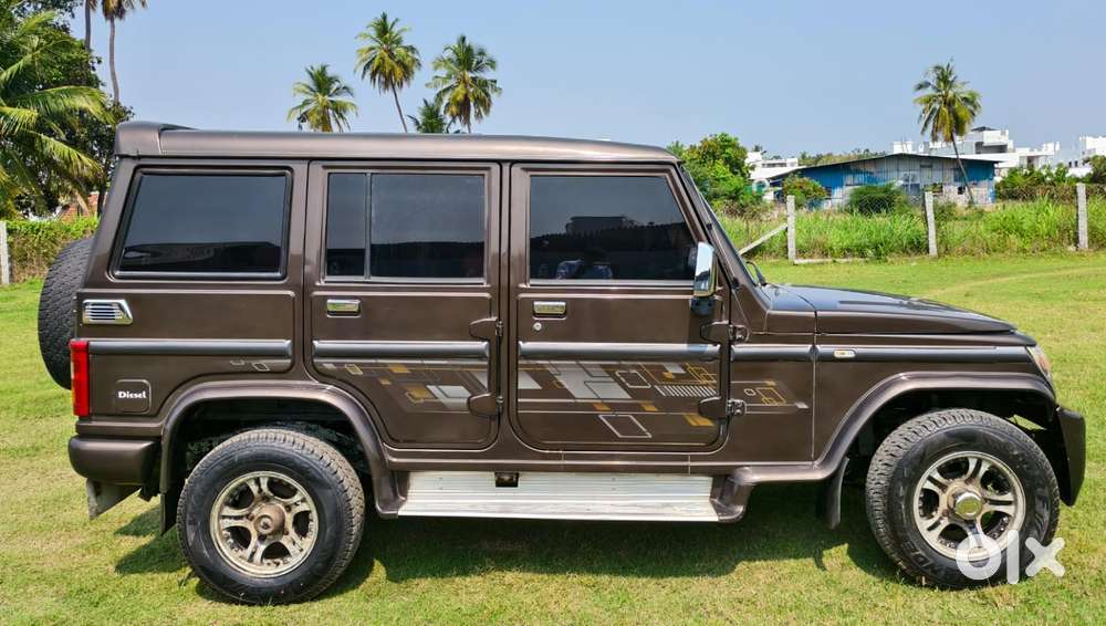 Mahindra Bolero Zlx, 2013, Diesel