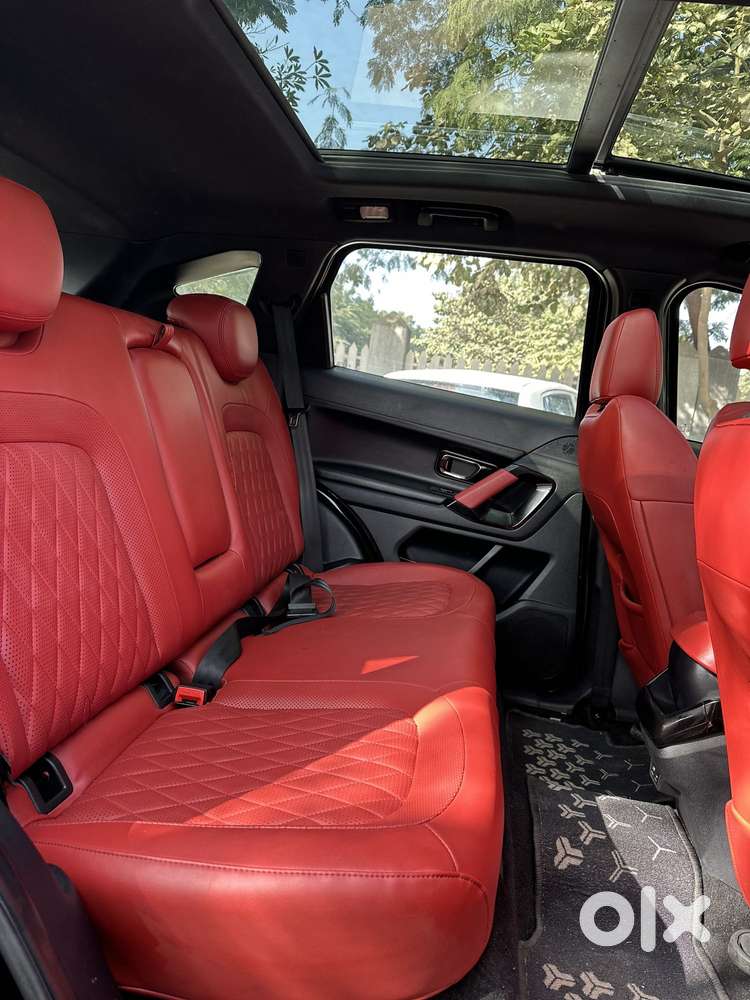 Tata Harrier 2.0 Kryotec Xza Plus (o) Red Dark Edition, 2023, Diesel