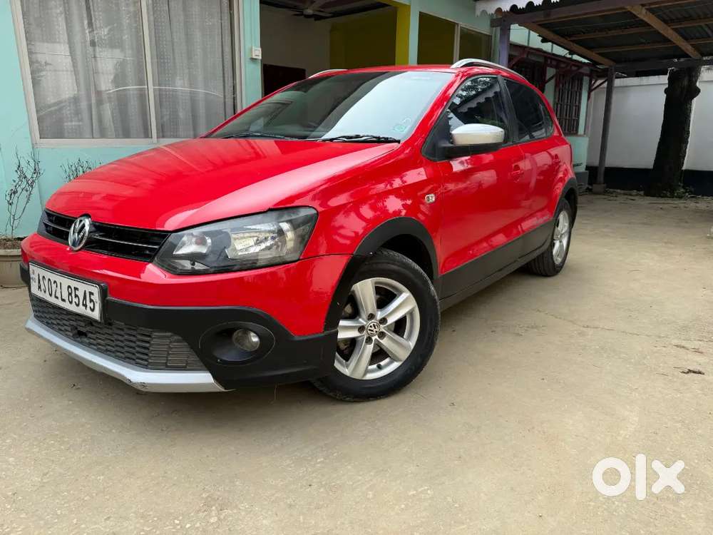 Cross Polo 2014 Model Diesel 20+ Mileage