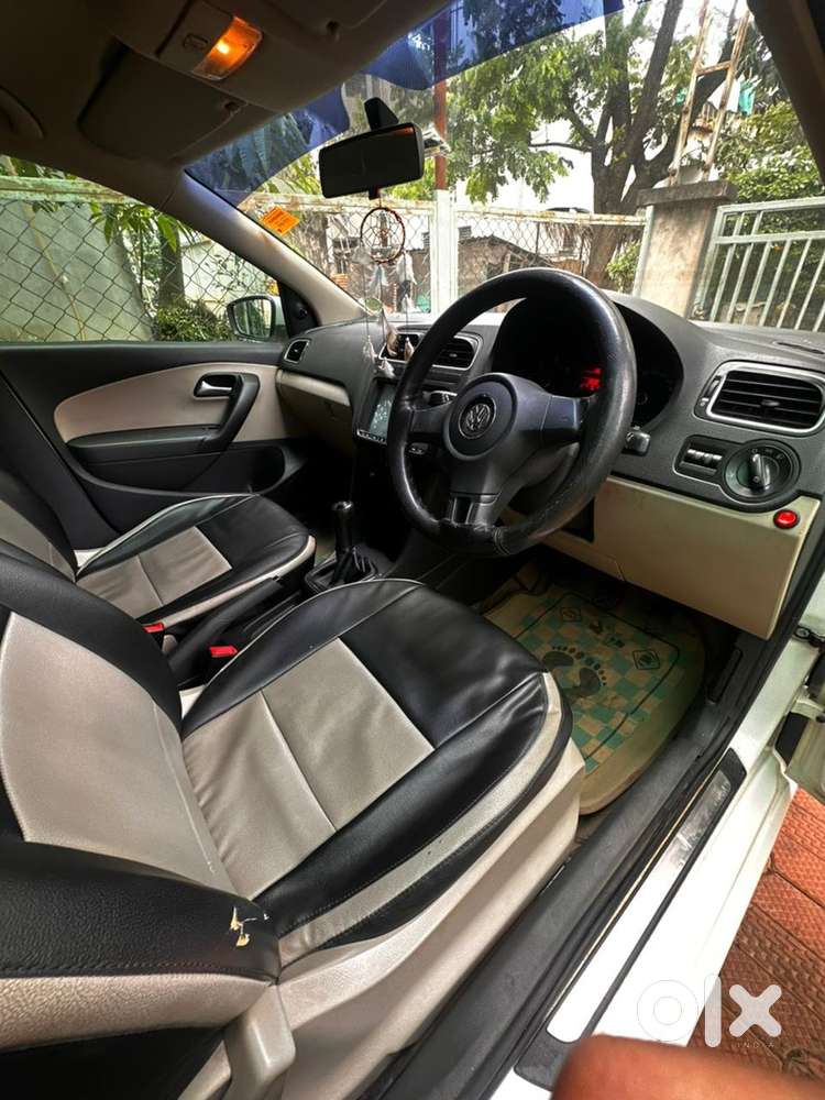 Volkswagen Polo Diesel 2012