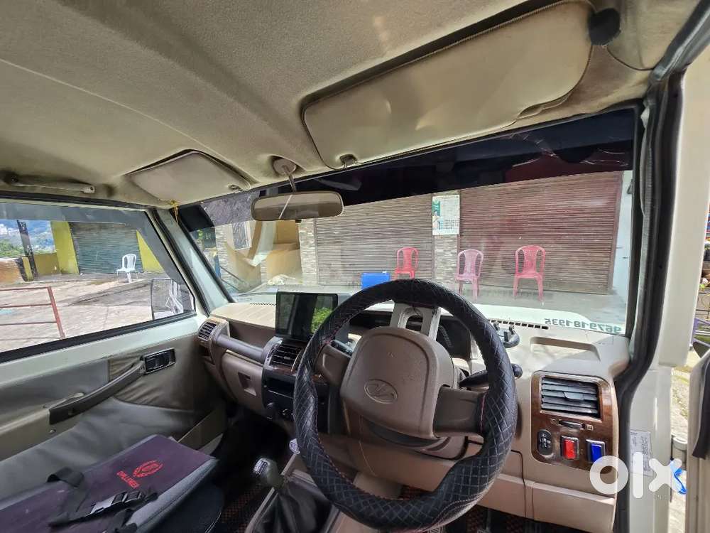 Mahindra Bolero 2015 Diesel