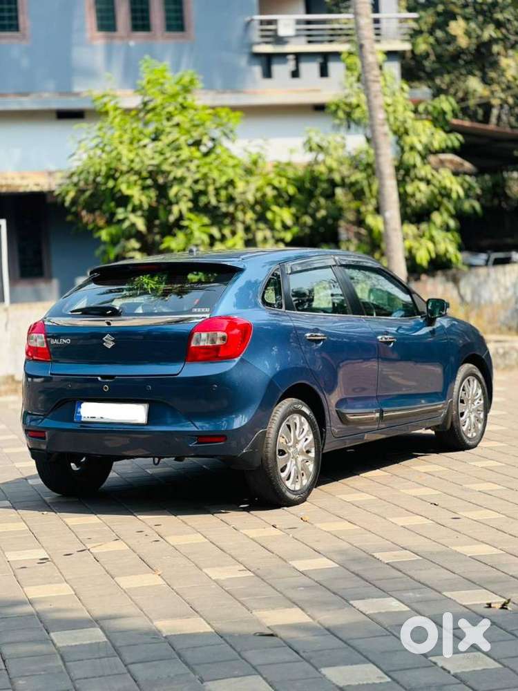 Maruti Suzuki Baleno