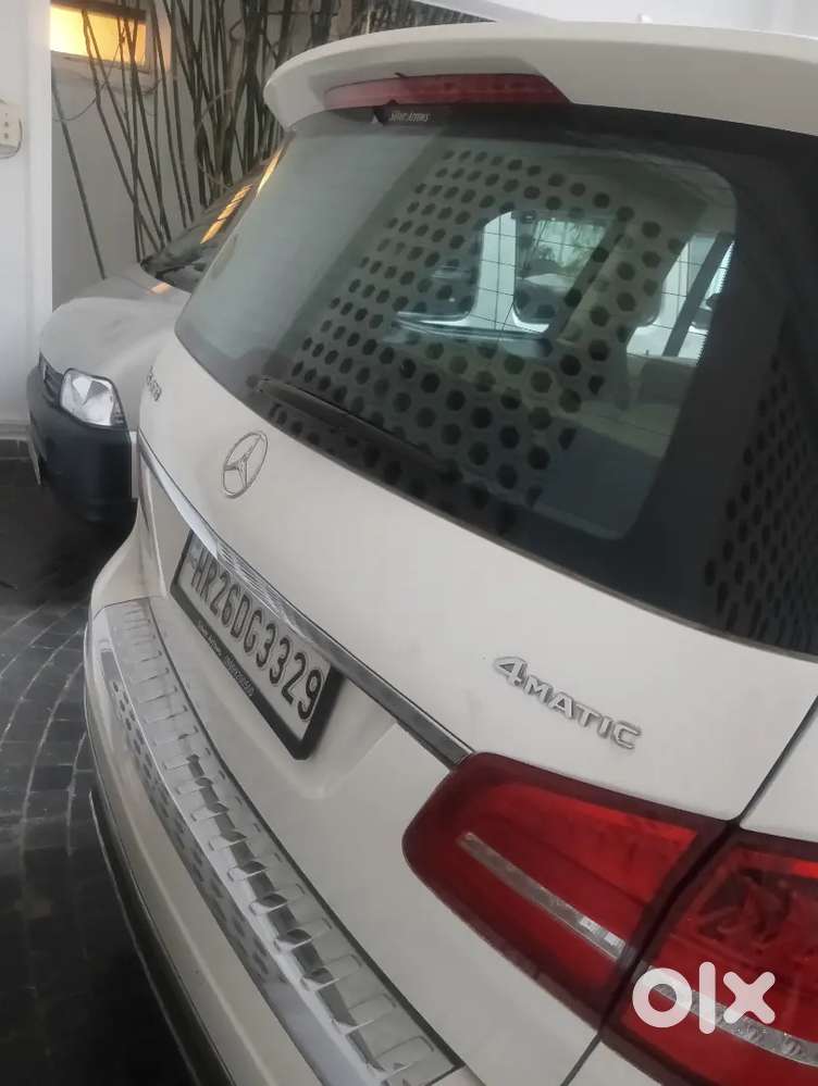 Mercedes-benz Gls 2017 Petrol Well Maintained