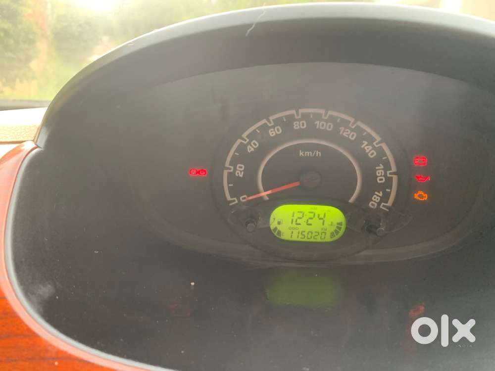 Chevrolet Spark 2010 Year