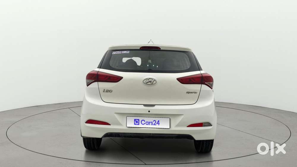Hyundai Elite I20 Sportz 1.2, 2017, Petrol