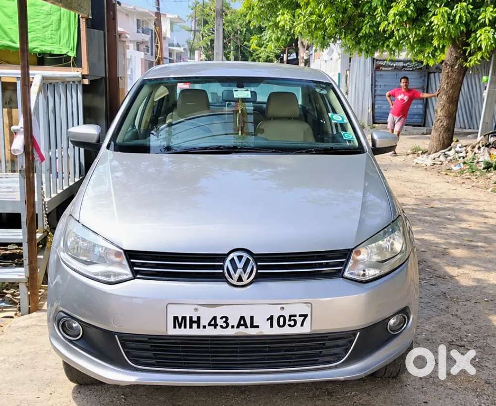 Volkswagen Vento 1.6 Highline Plus 2012