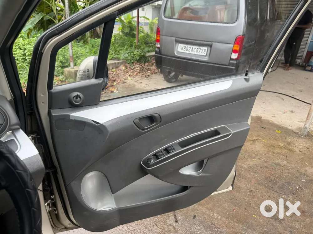Chevrolet Beat 2012