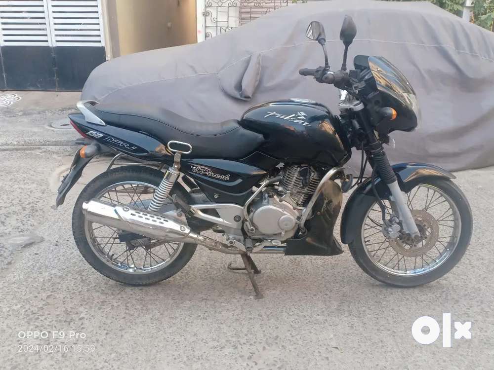 Pulsar 150 online cc