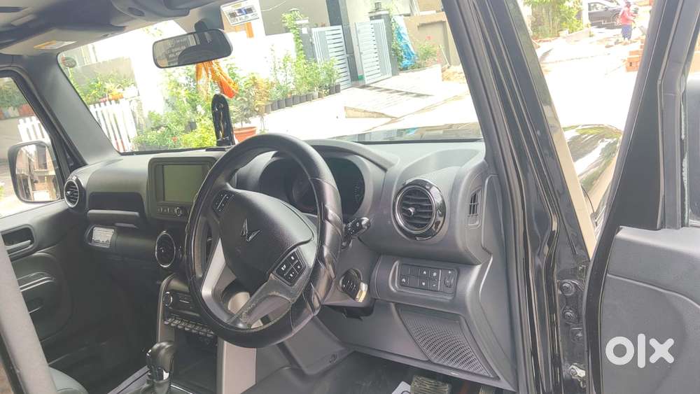 Mahindra Thar Lx D At 4wd Ht, 2022, Diesel