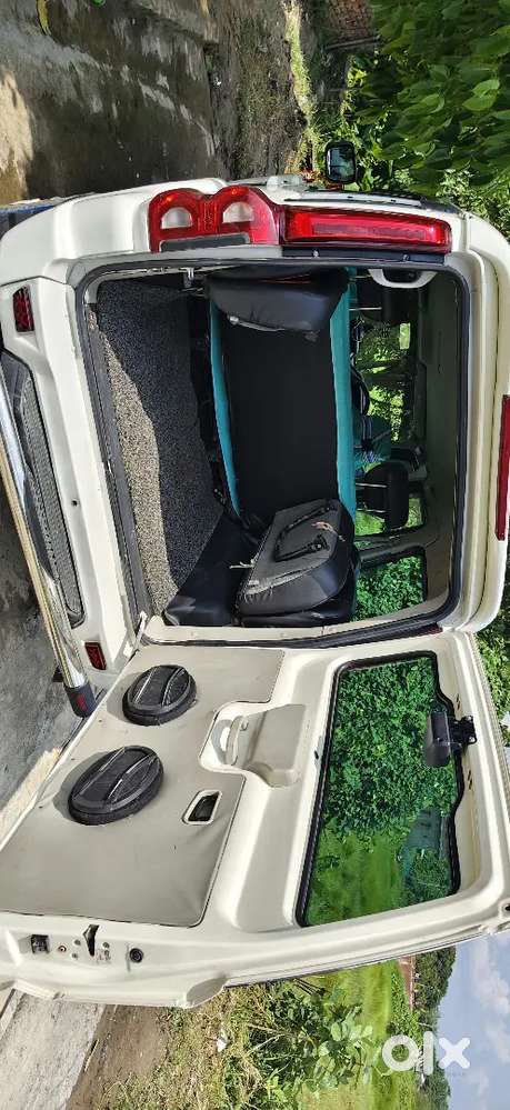 Mahindra Scorpio 2.2 2018
