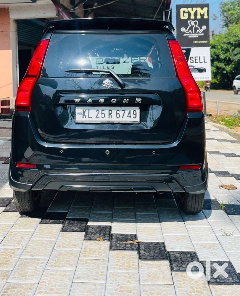 Maruti Suzuki Wagon R 2024 Petrol 17000 Km Driven