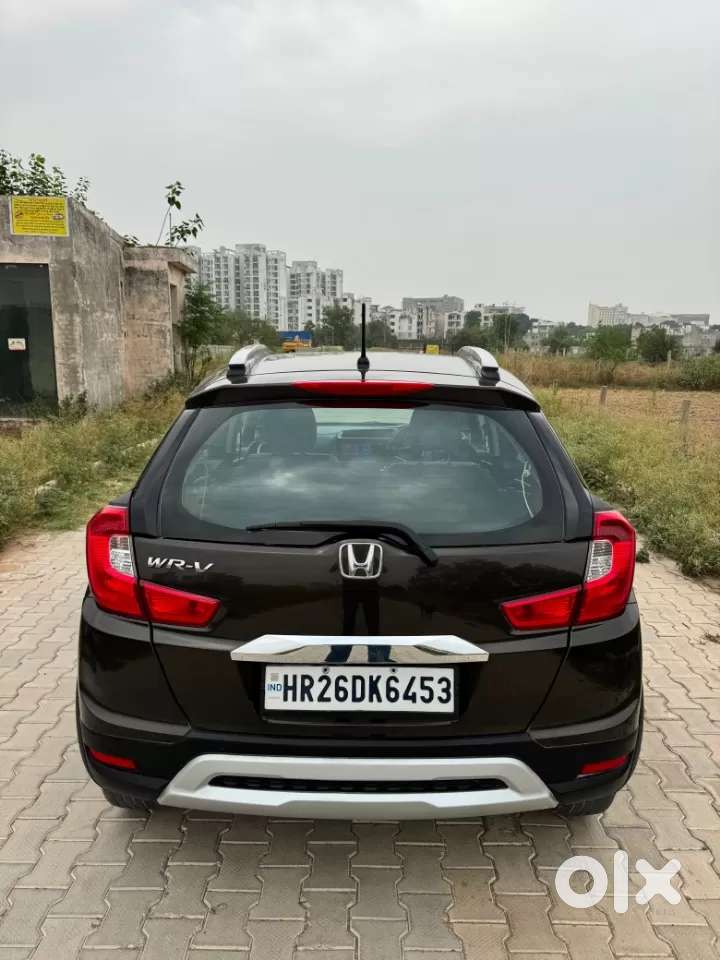 Honda Wr-v 1.5 Vx I-dtec, 2017, Diesel