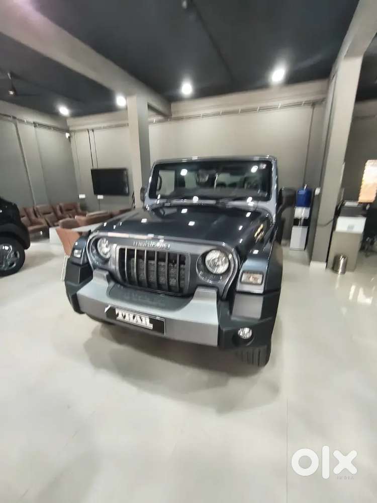 Mahindra Thar Lx D 2026