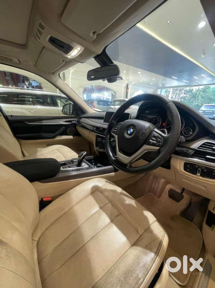 Bmw X5 Xdrive 30d Design Pure Experience 7 Seater, 2014, Diesel