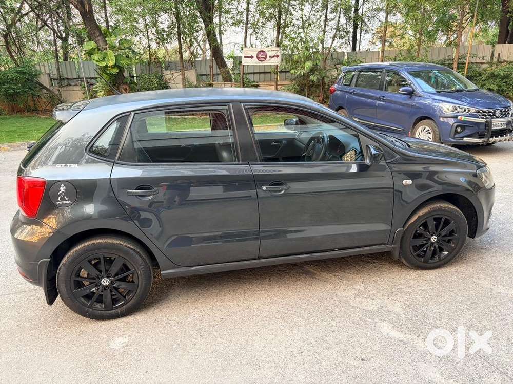 Volkswagen Polo Gt Dsg Tsi