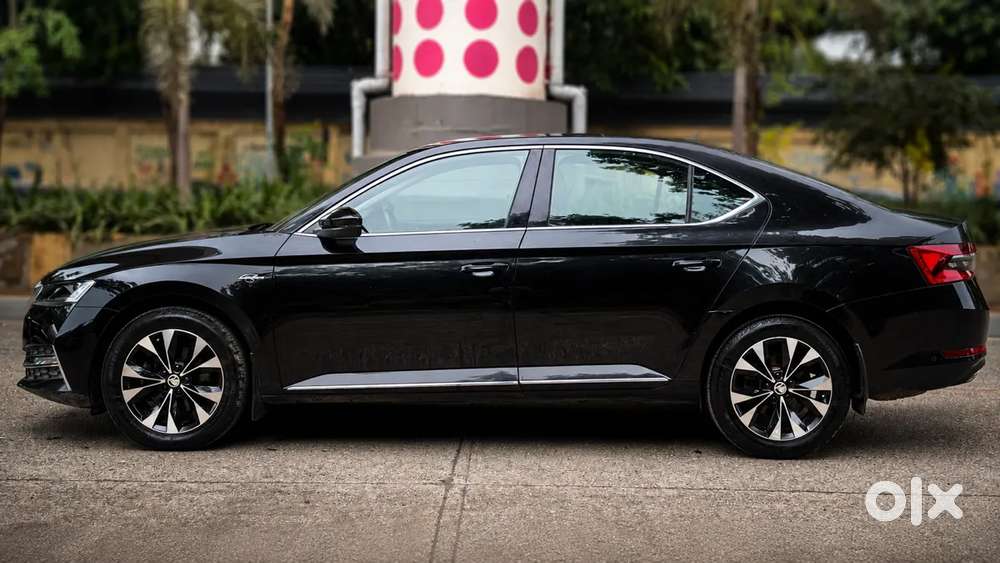 Skoda Superb [ ] 1.8 Style Tsi At, 2021, Petrol