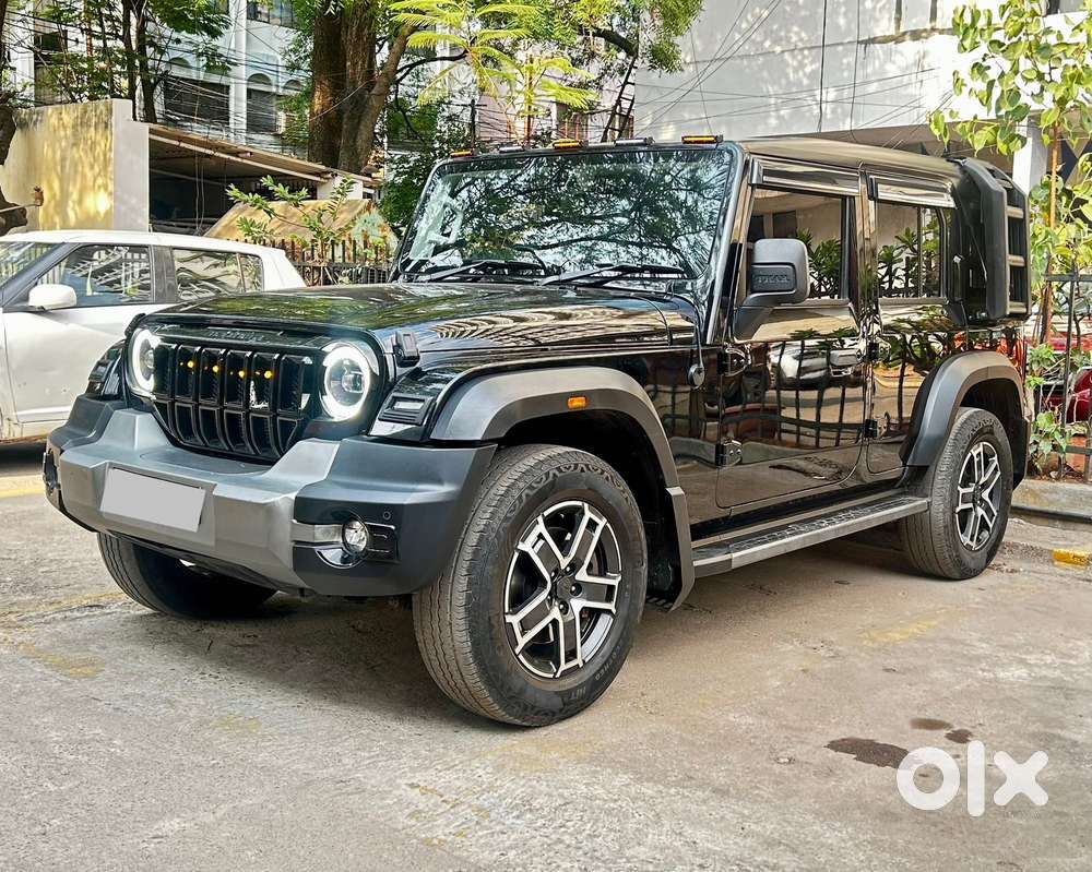 Mahindra Thar Roxx Mx5 Rwd Diesel At, 2024, Diesel