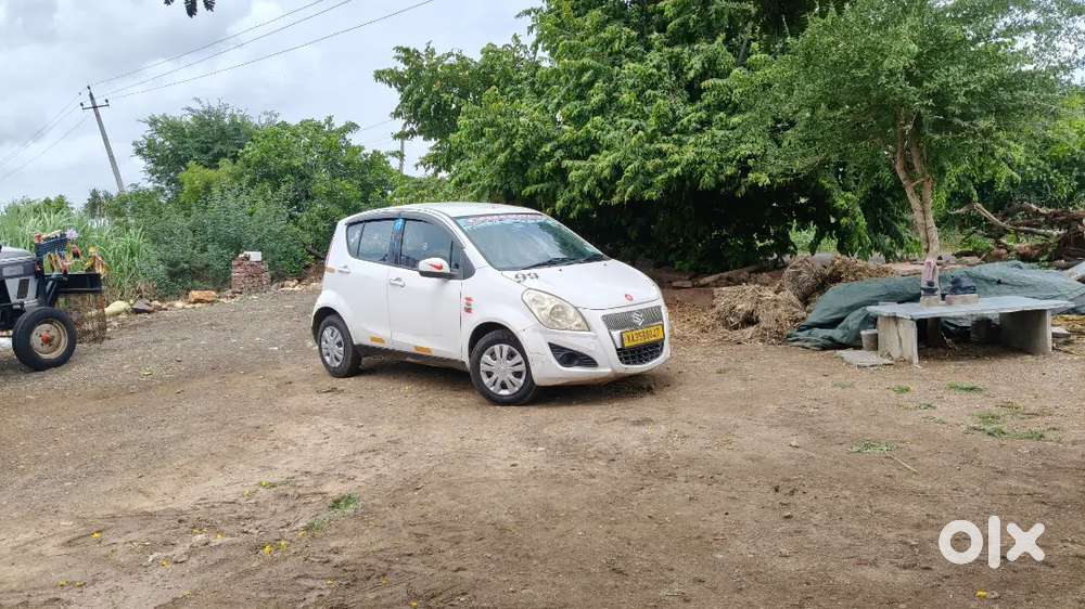 Maruti Suzuki Ritz 1.3 Ldi 2016 Manual