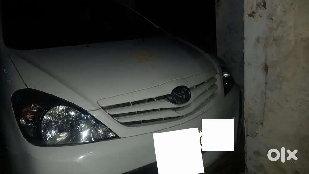 Toyota Innova 2010 Diesel Second Owner All Original