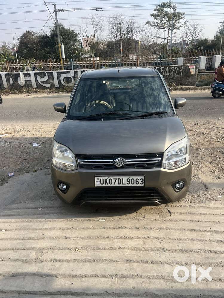 Maruti Suzuki Wagon R 1.0 Vxi Limited Edition, 2019, Petrol