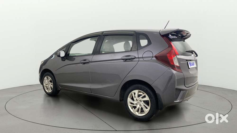 Honda Jazz 1.2 Vx I Vtec, 2017, Petrol