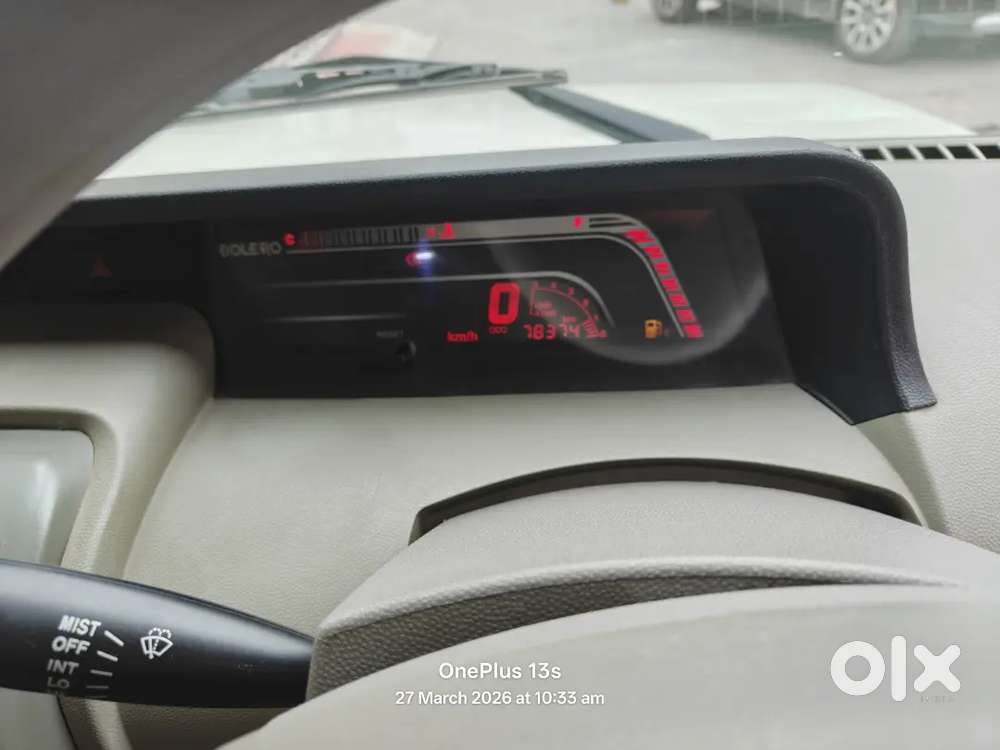 Mahindra Bolero 2018