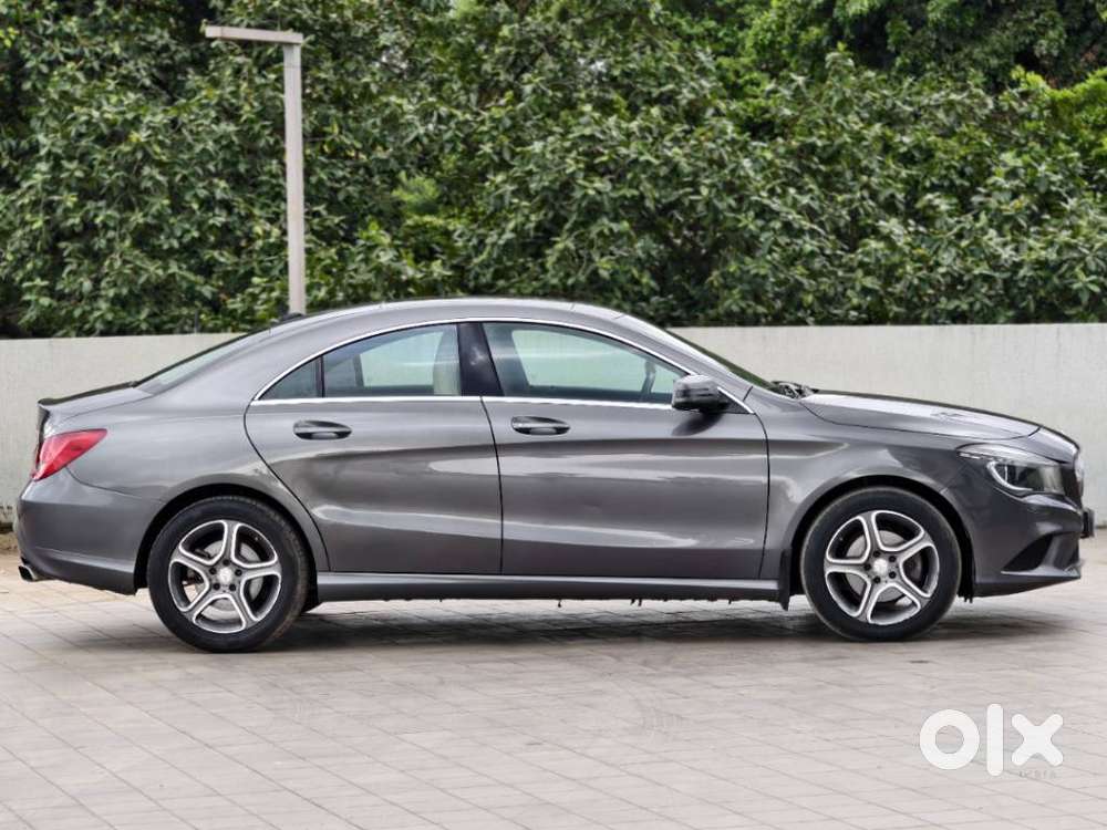 Mercedes-benz Cla 200 D Sport, 2016, Diesel