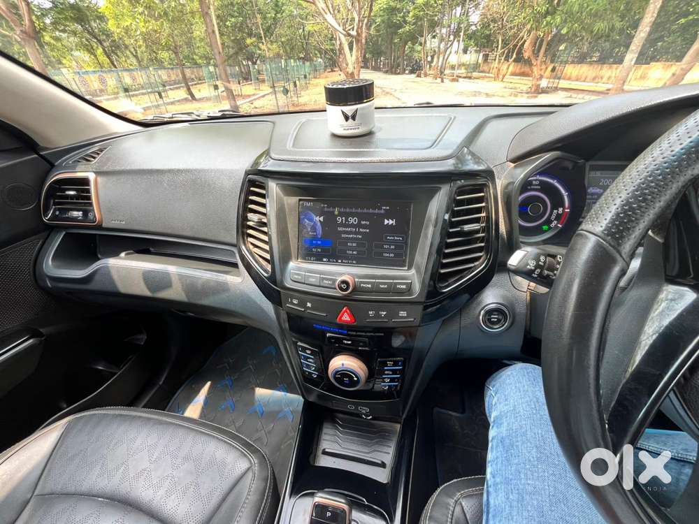 Mahindra Xuv400 Ev El Fast Charger, 2023, Electric