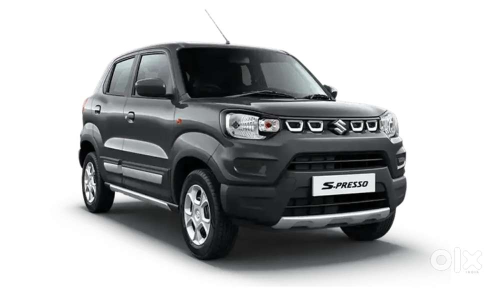 Maruti Suzuki S-presso 1.0 2026