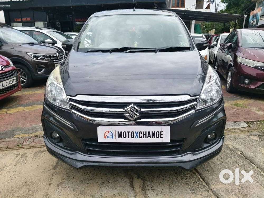 Maruti Suzuki Ertiga Vxi Abs Bs Iv, 2017, Petrol