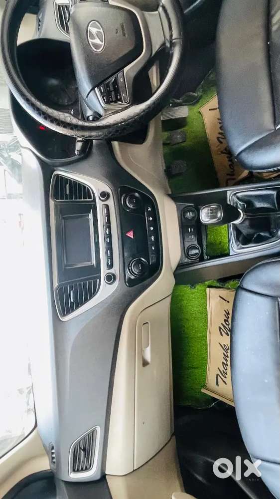 Hyundai Verna Diesel 2020 Manual