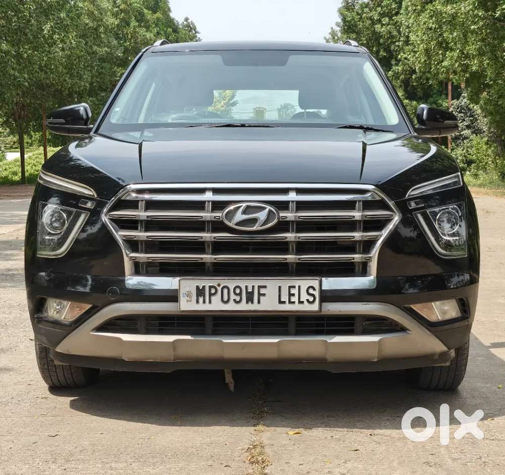 Hyundai Creta 1.6 S Plus At Diesel, 2020, Diesel