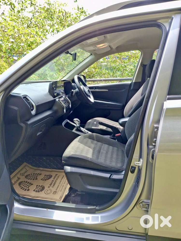 Kia Sonet 1.5 Htk Plus Diesel At, 2021, Diesel